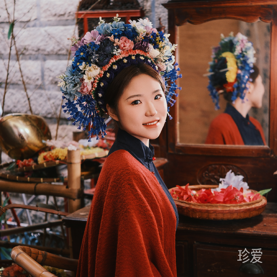 做自己的小祖宗