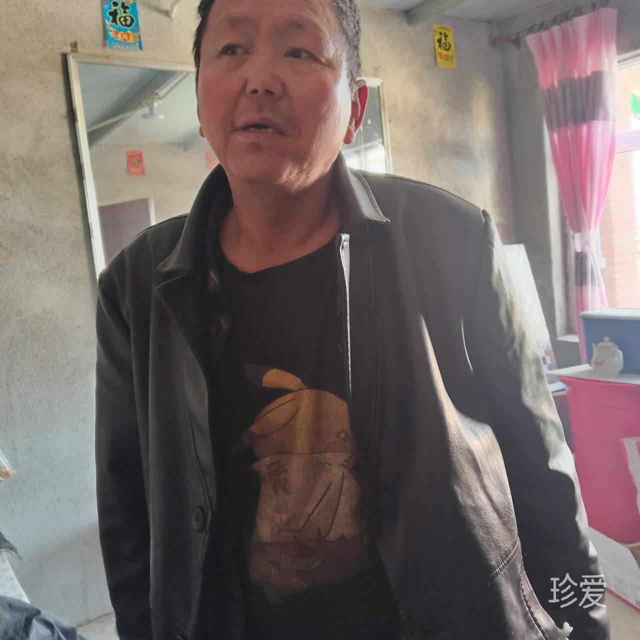 携手同行过一生