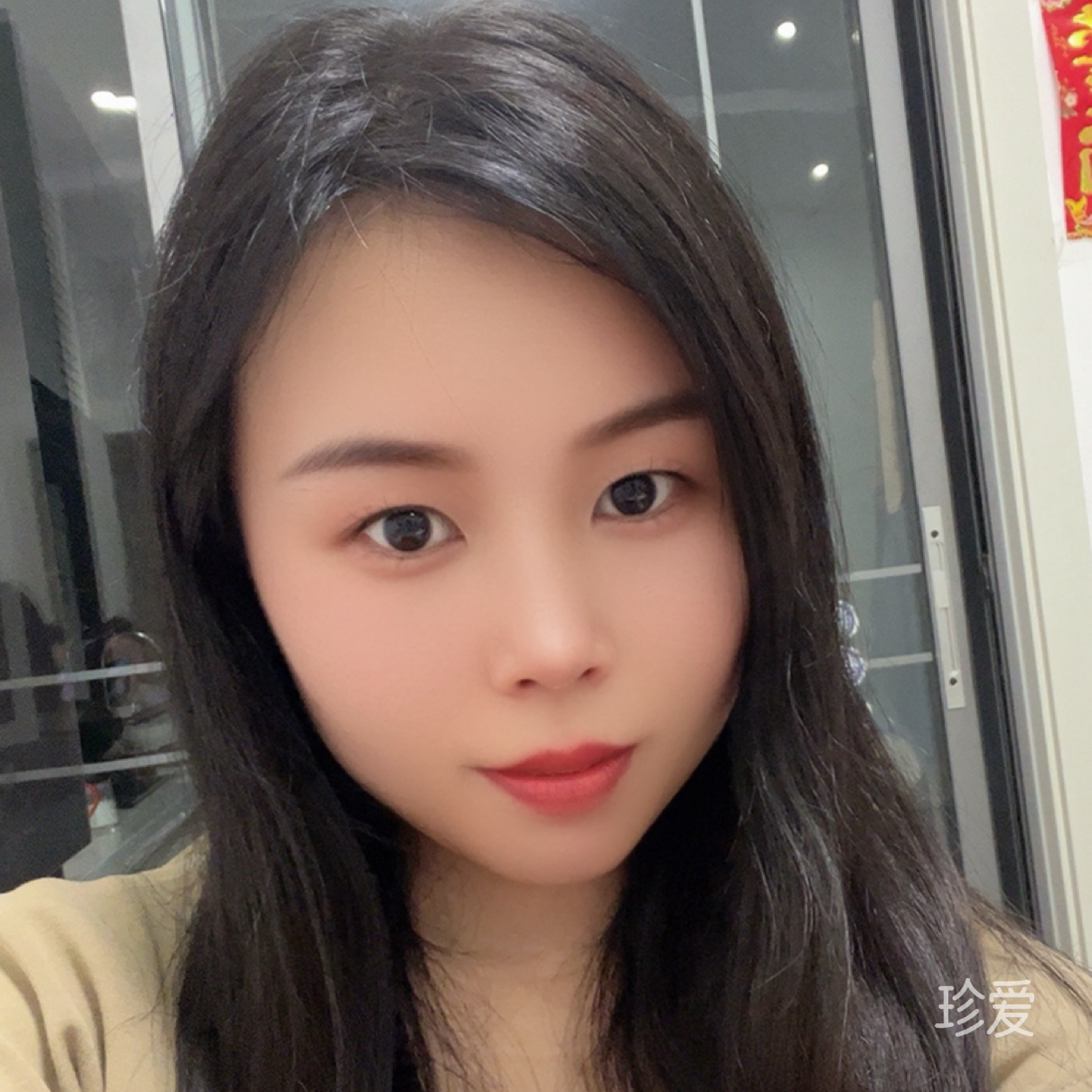 缘是可遇不可求的