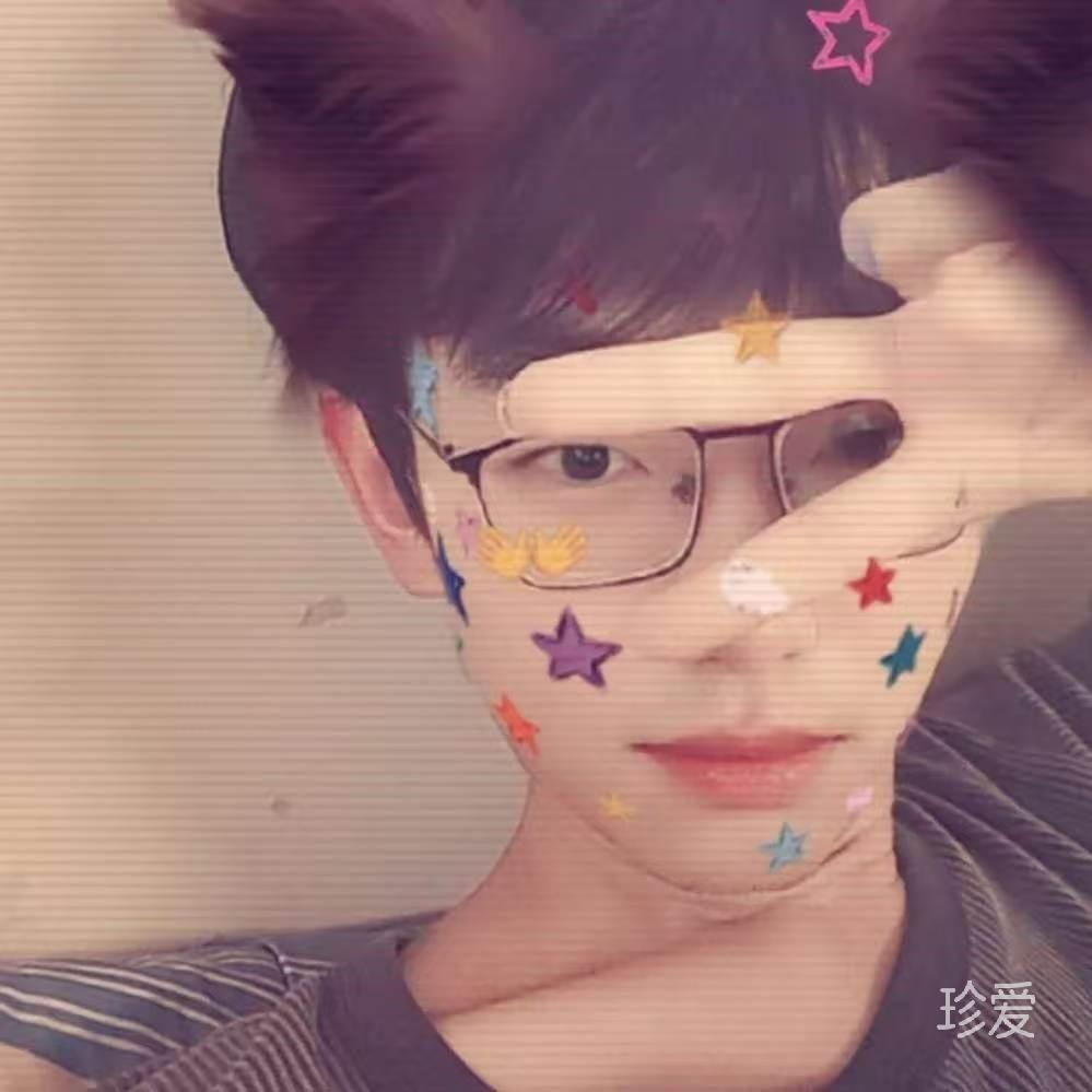 星空下的无名人