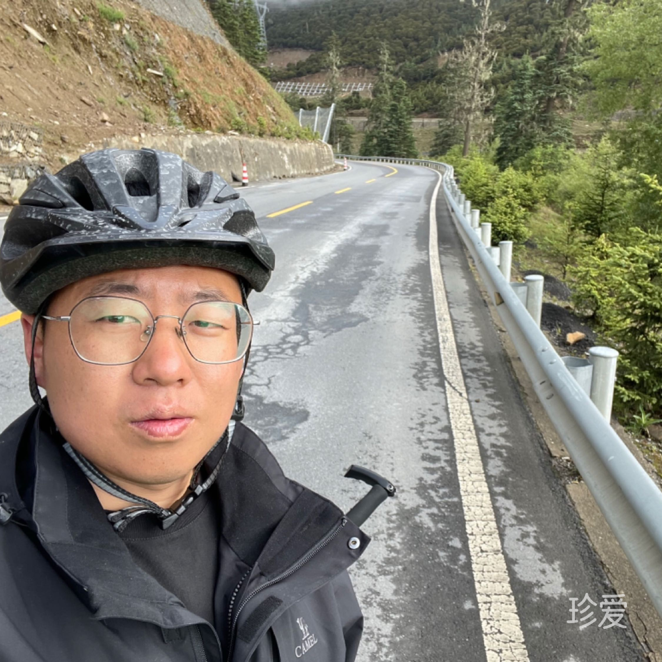 骑着蜗牛看夕阳