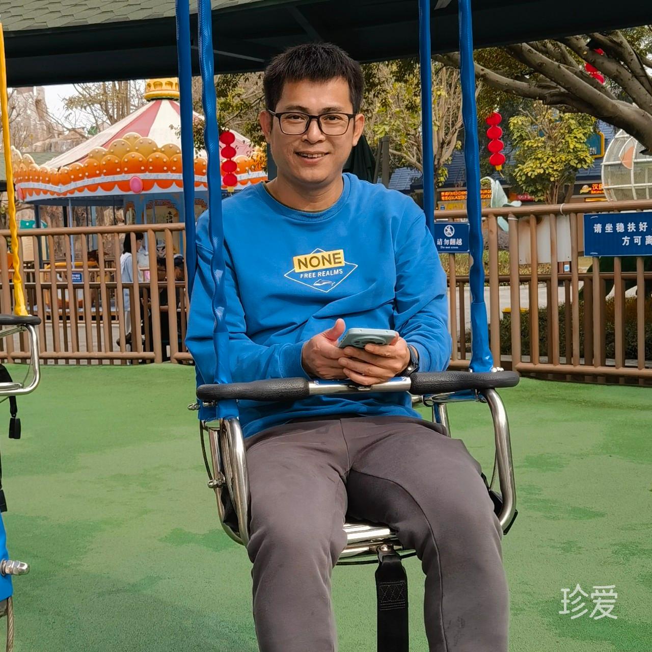 在希望的田野上