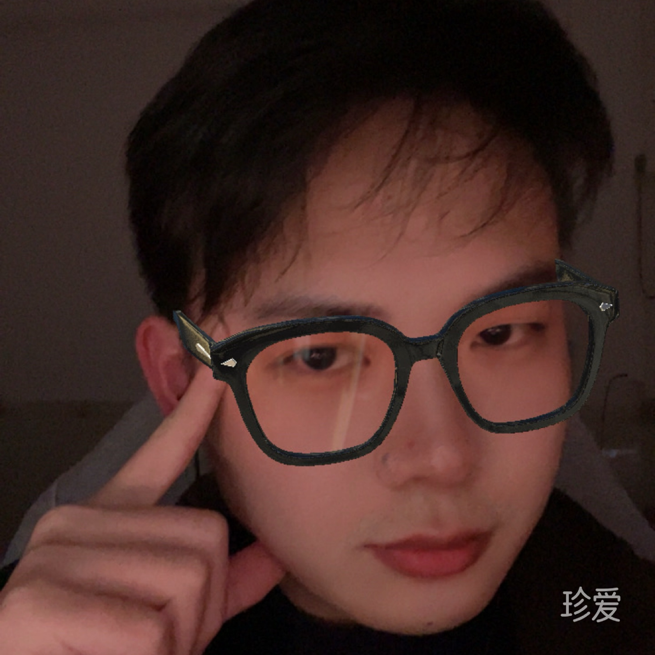 没关系今晚不饿