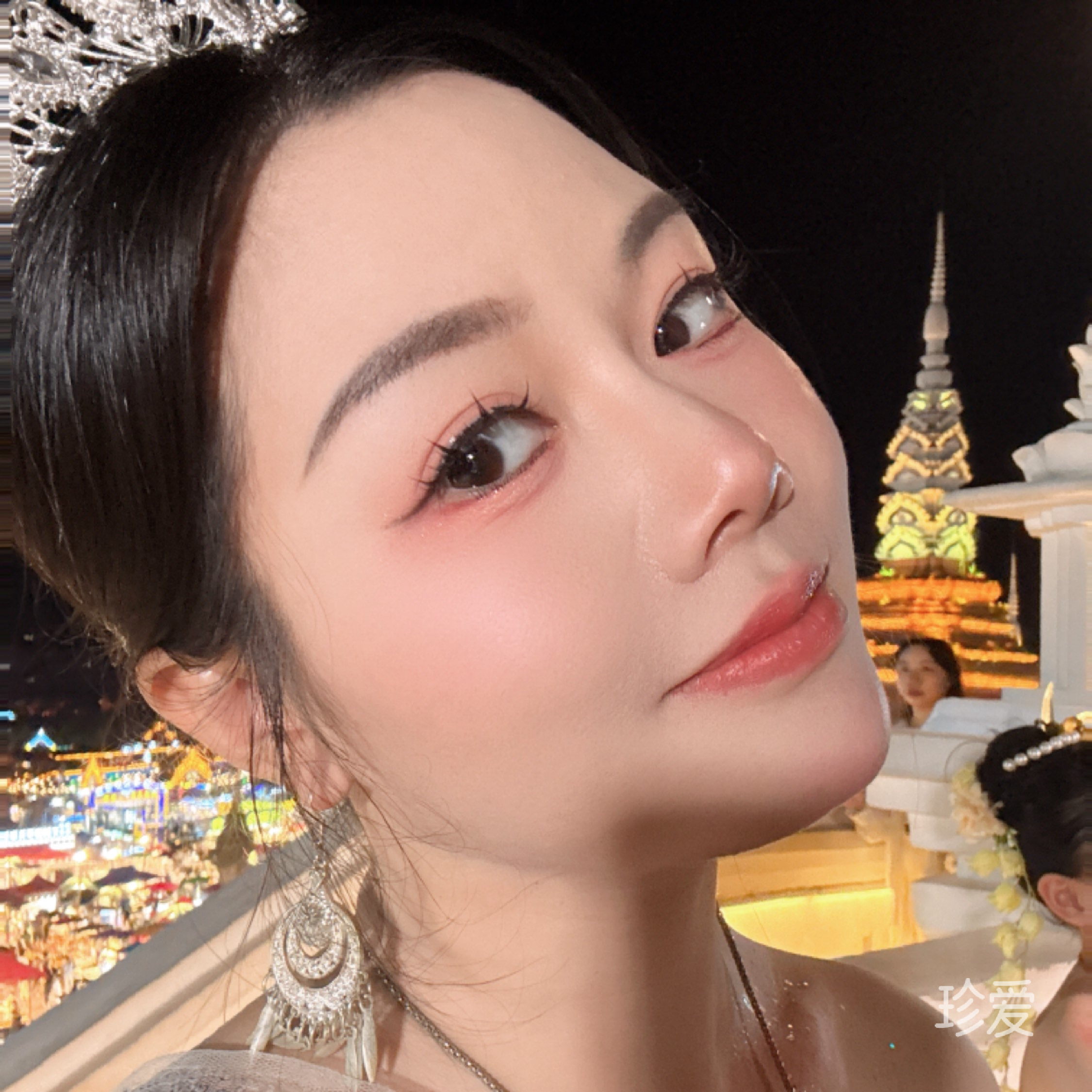 甜蜜爱人