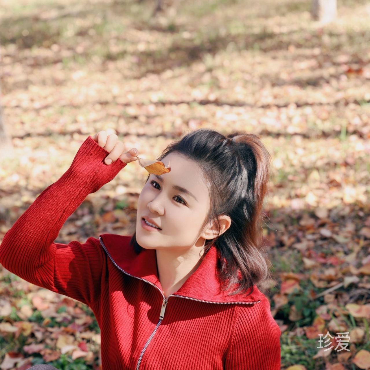 爱笑的女孩