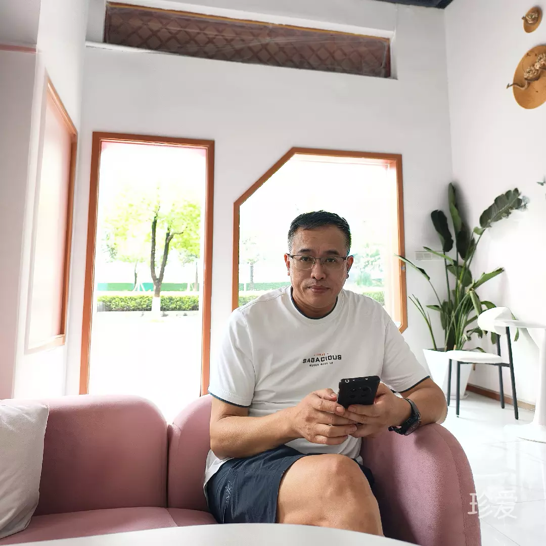 一起说晚安