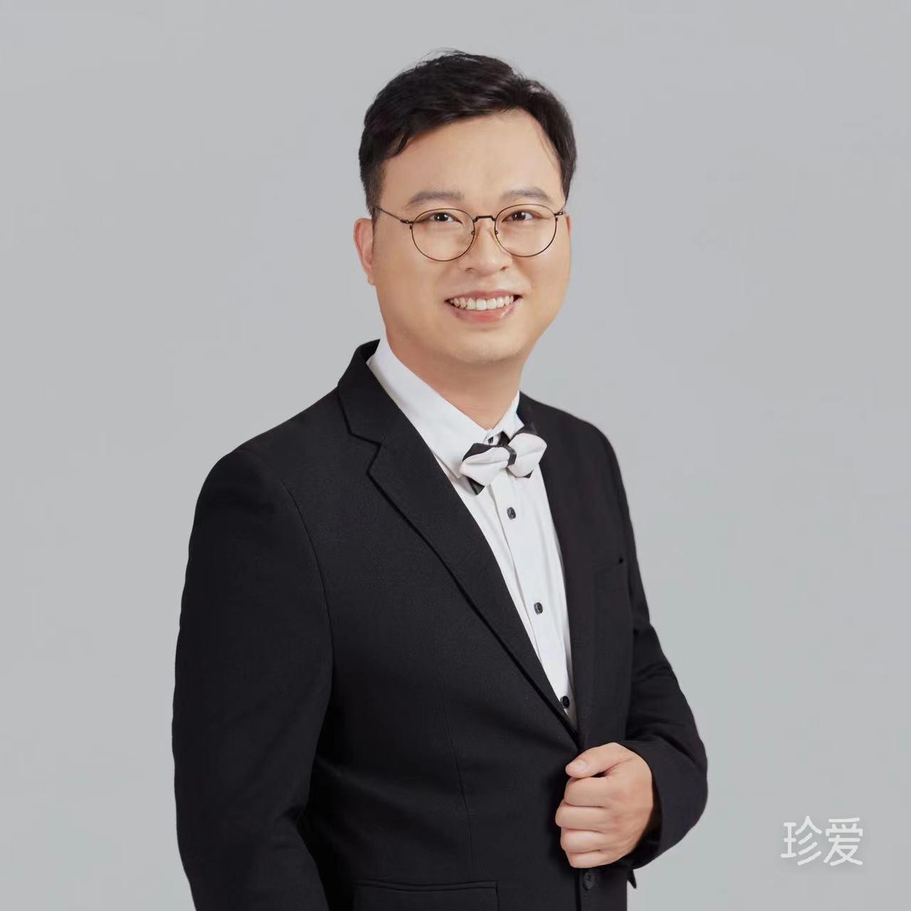 且以深情共白頭