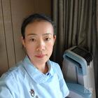 彩色的云
