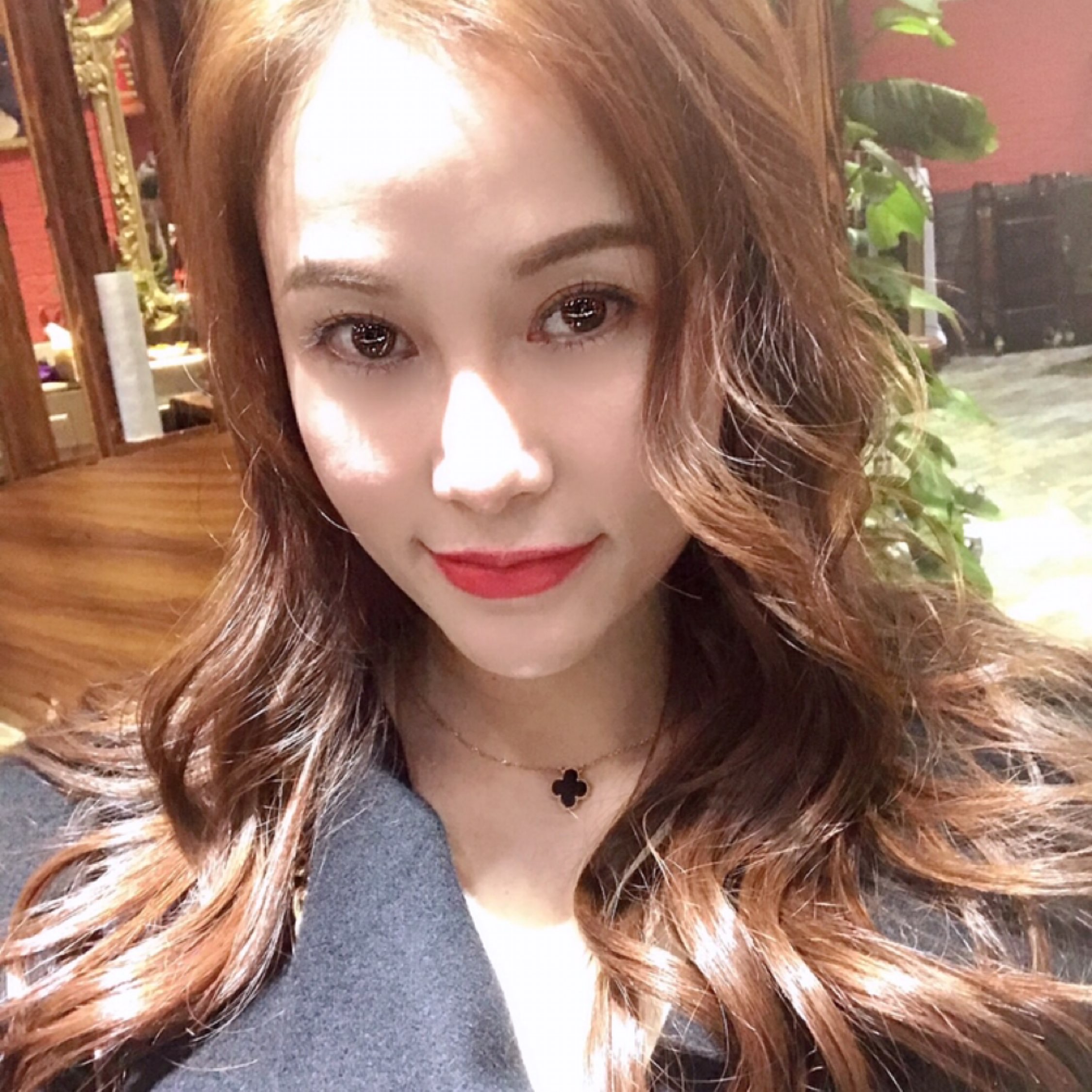 雪后春天