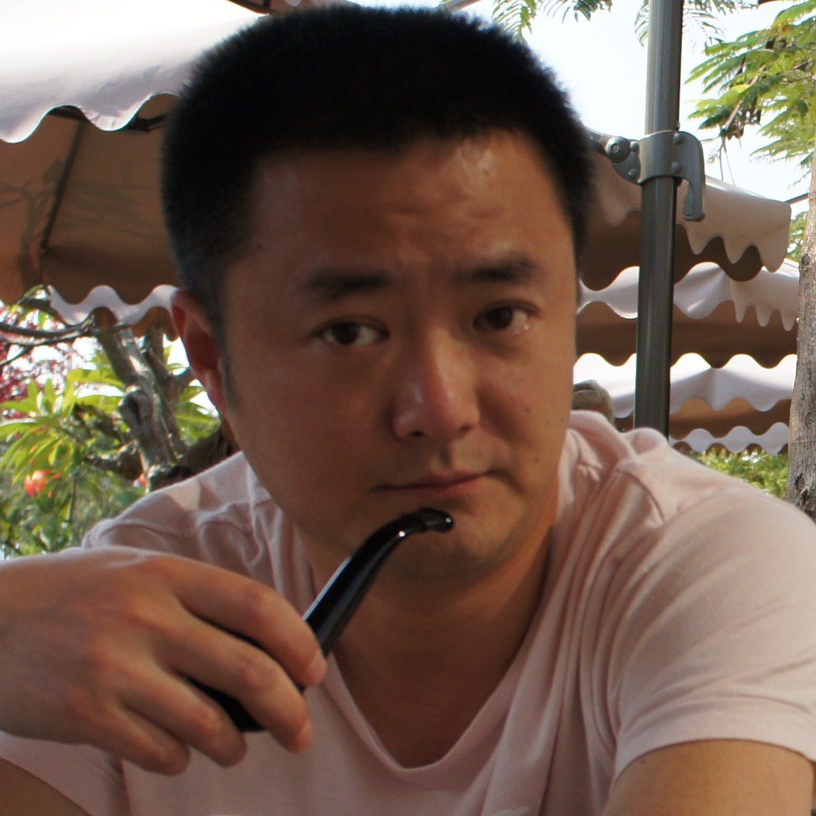 风的线条