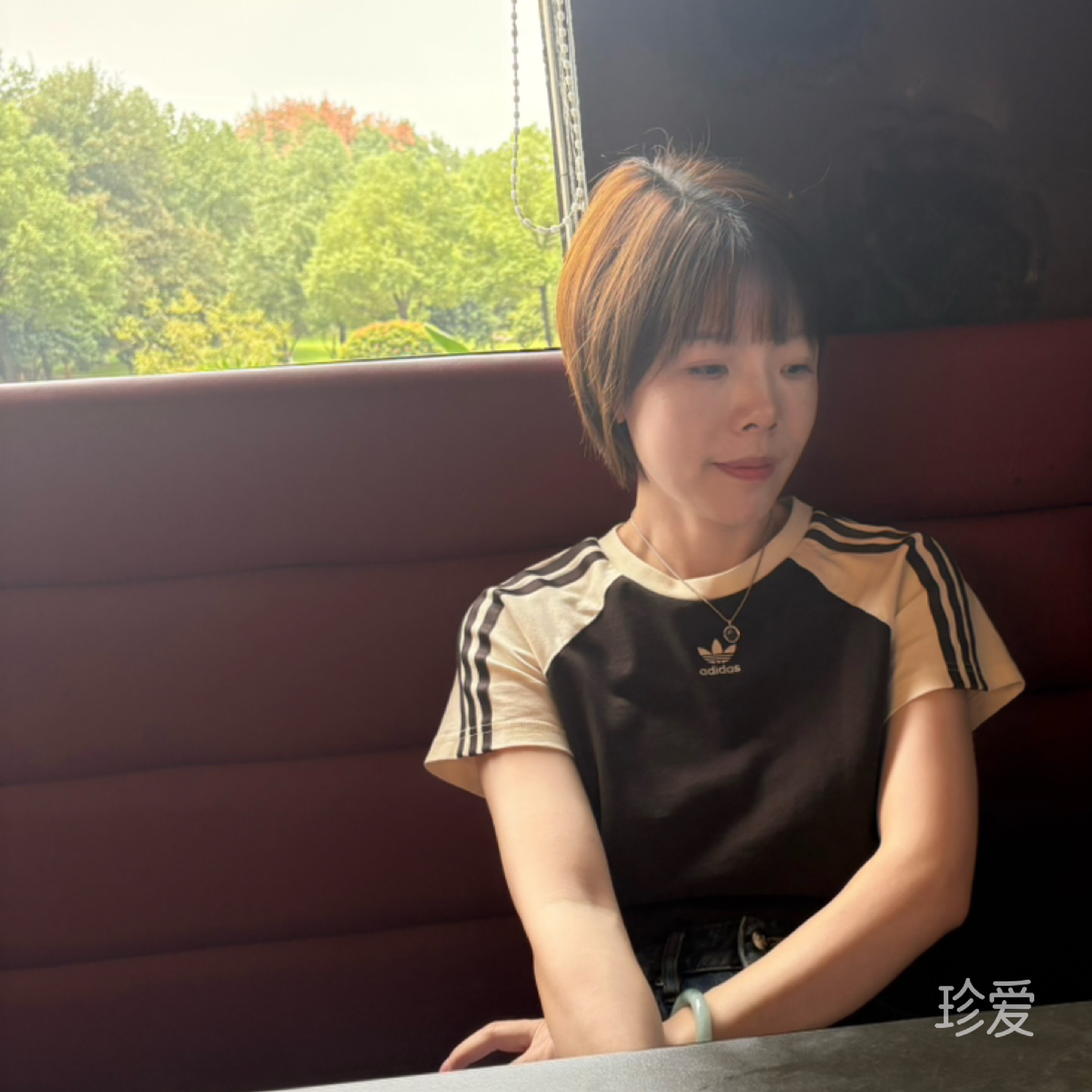 小菜成熟了