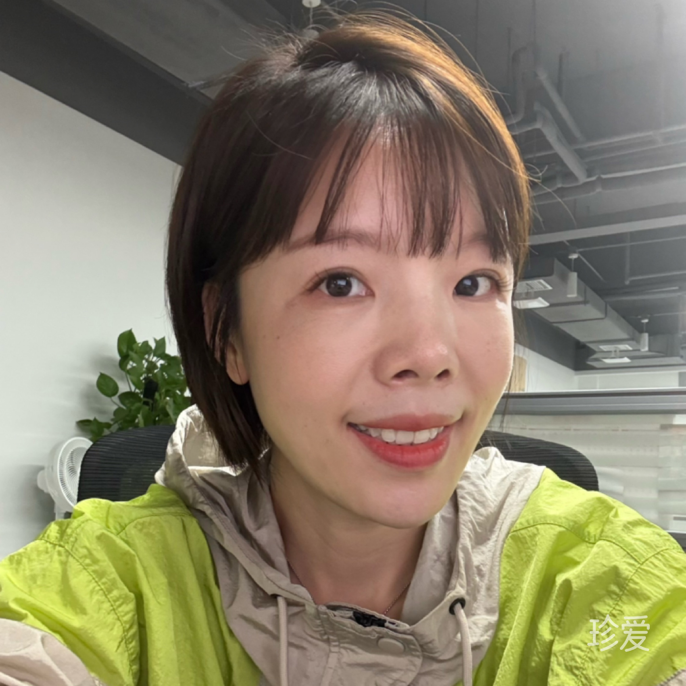 小菜成熟了