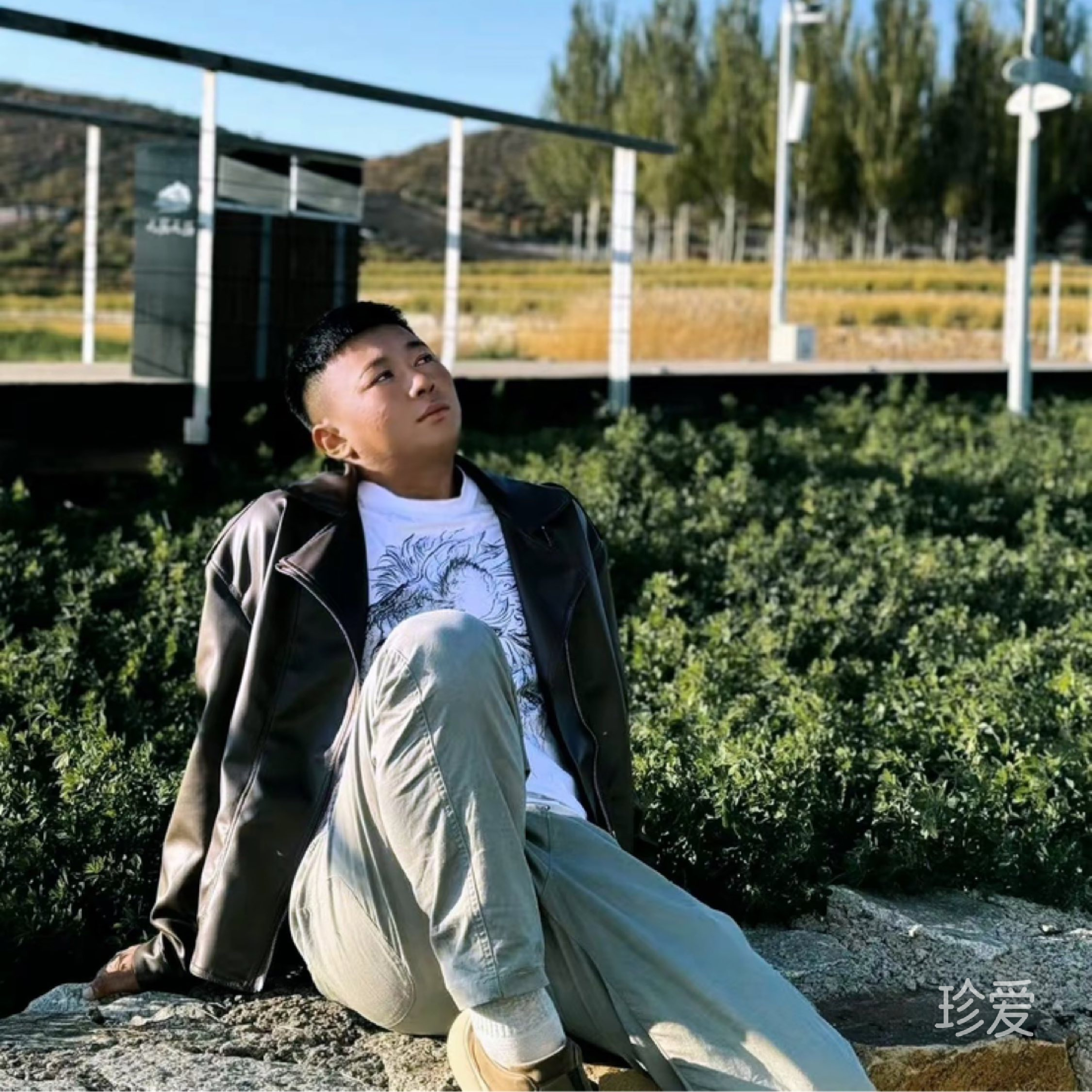 等待風(fēng)中的你