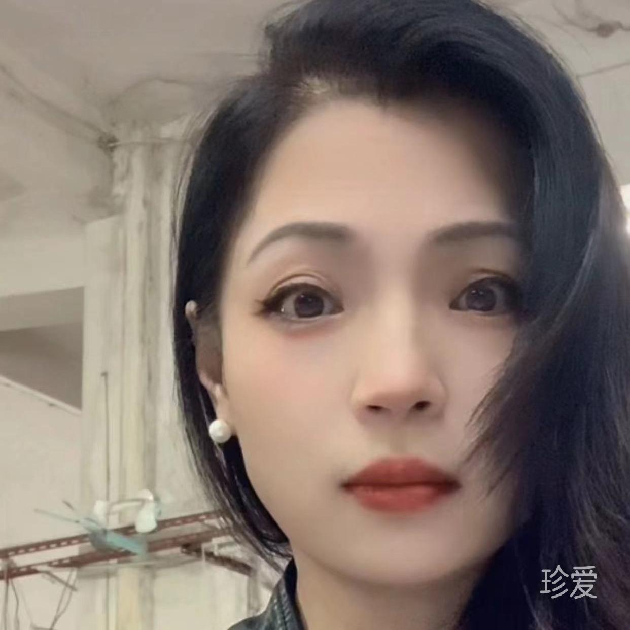 一个傻傻的小女人