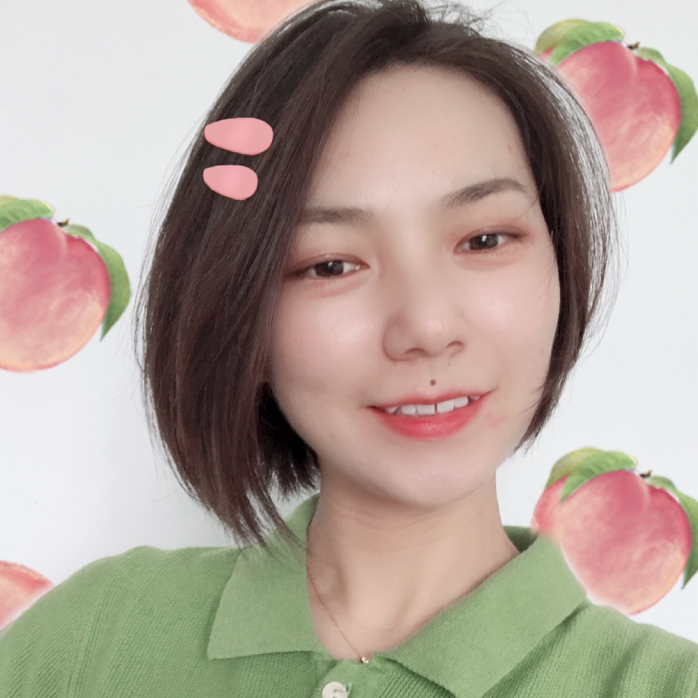 快樂樂的橘子汽水