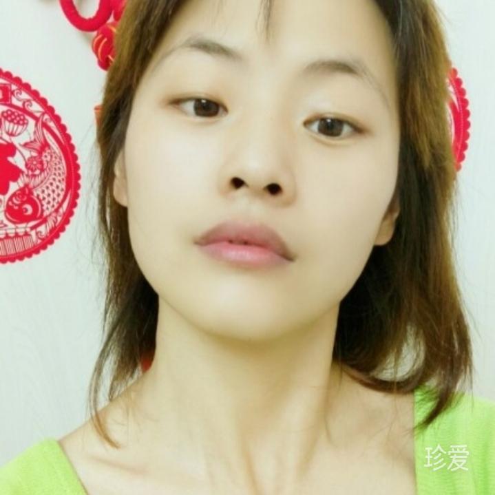 素顏未婚平面設(shè)計(jì)