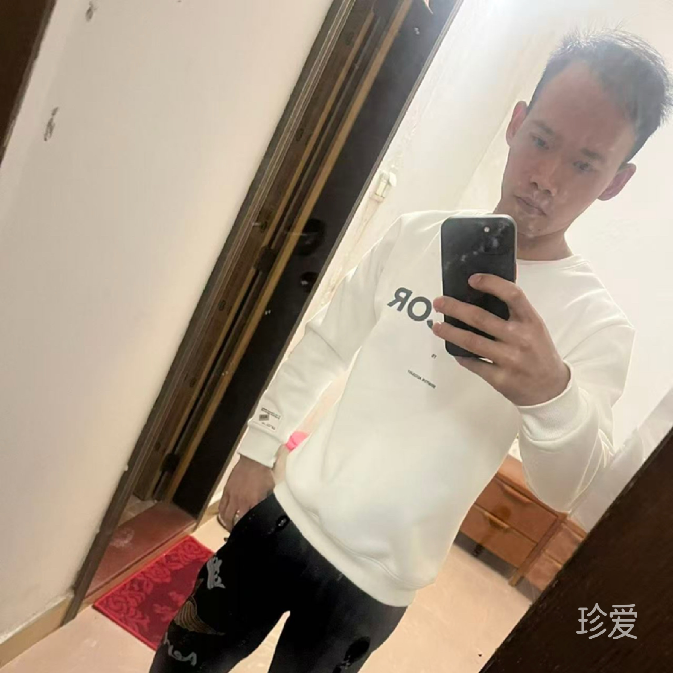 清风拂月