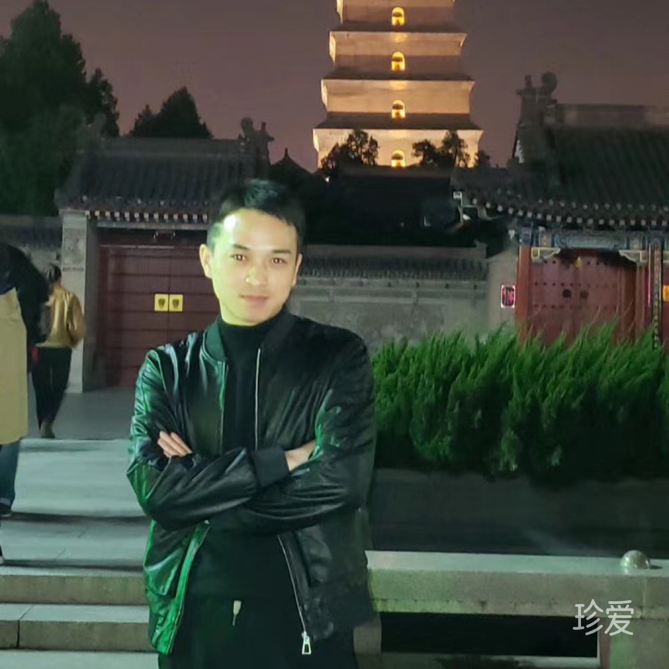 想和你一起去旅行