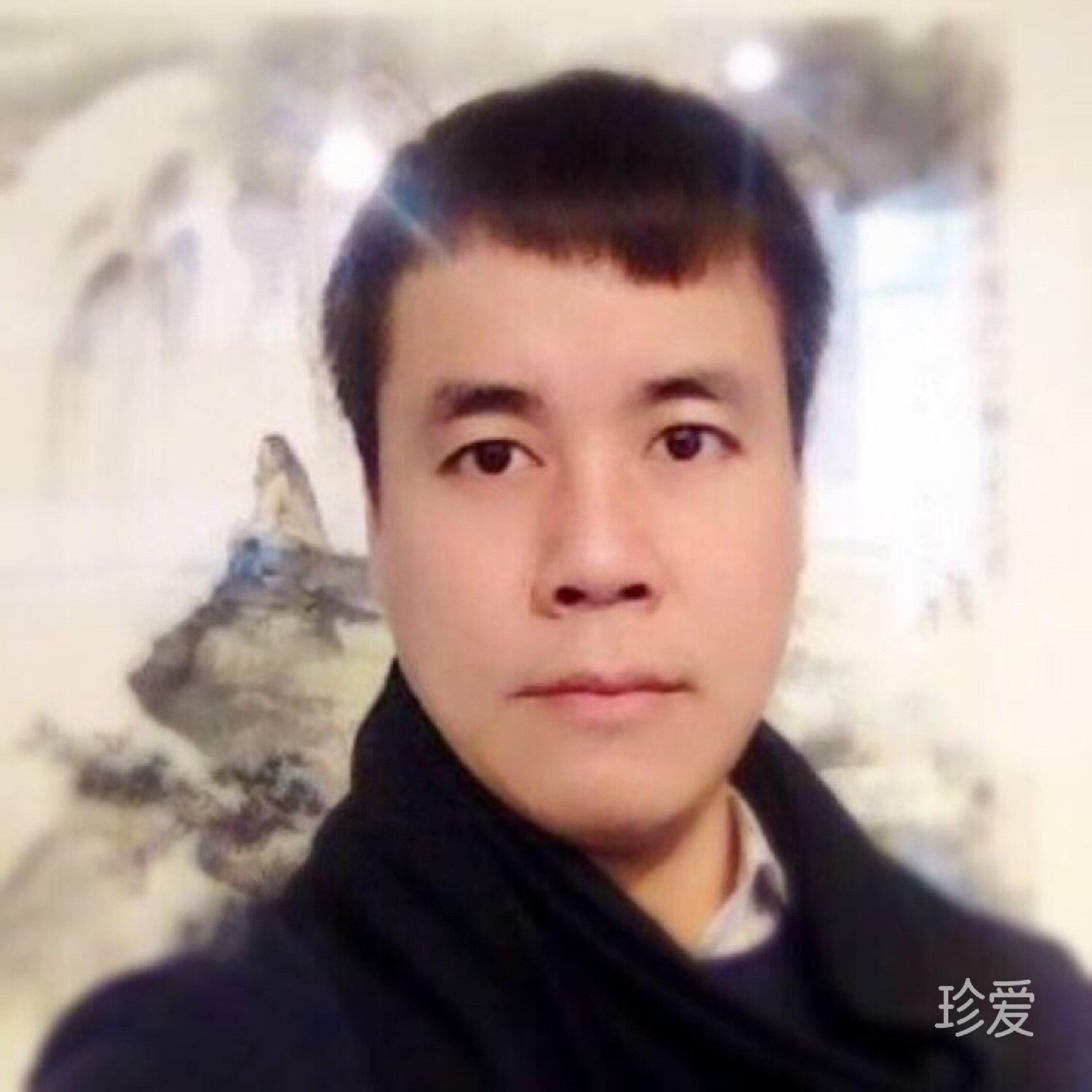 环岛步行