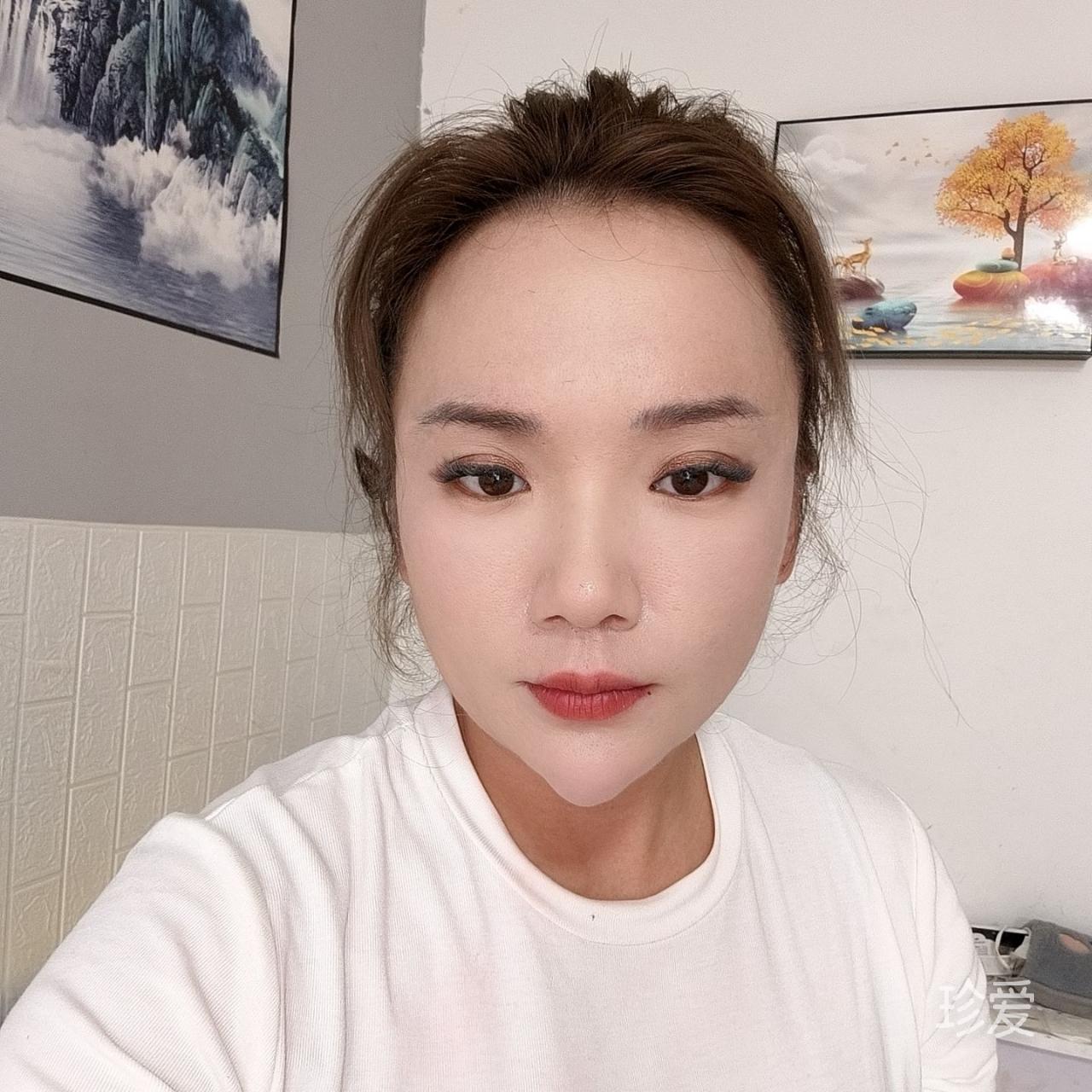 婷