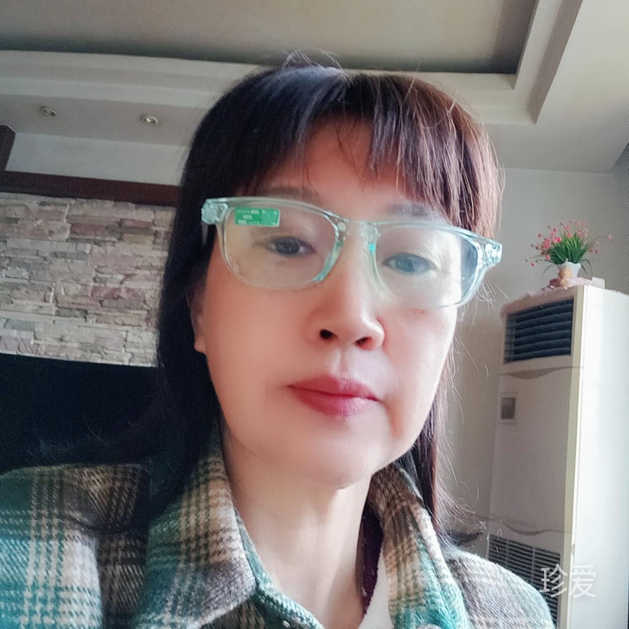 月光下的暮色