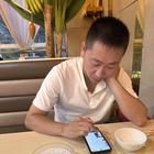 穿过海的風