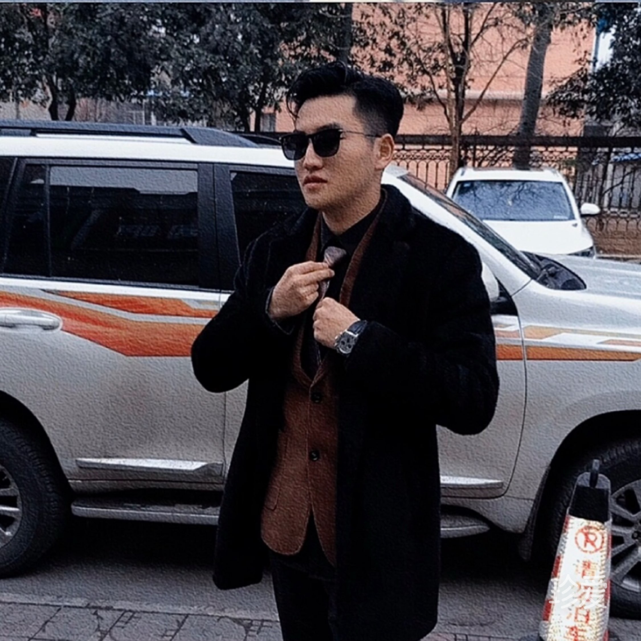 清风徐来