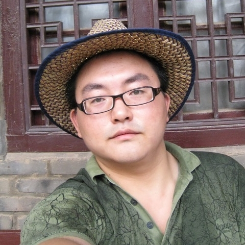 等待另一半出现阳光