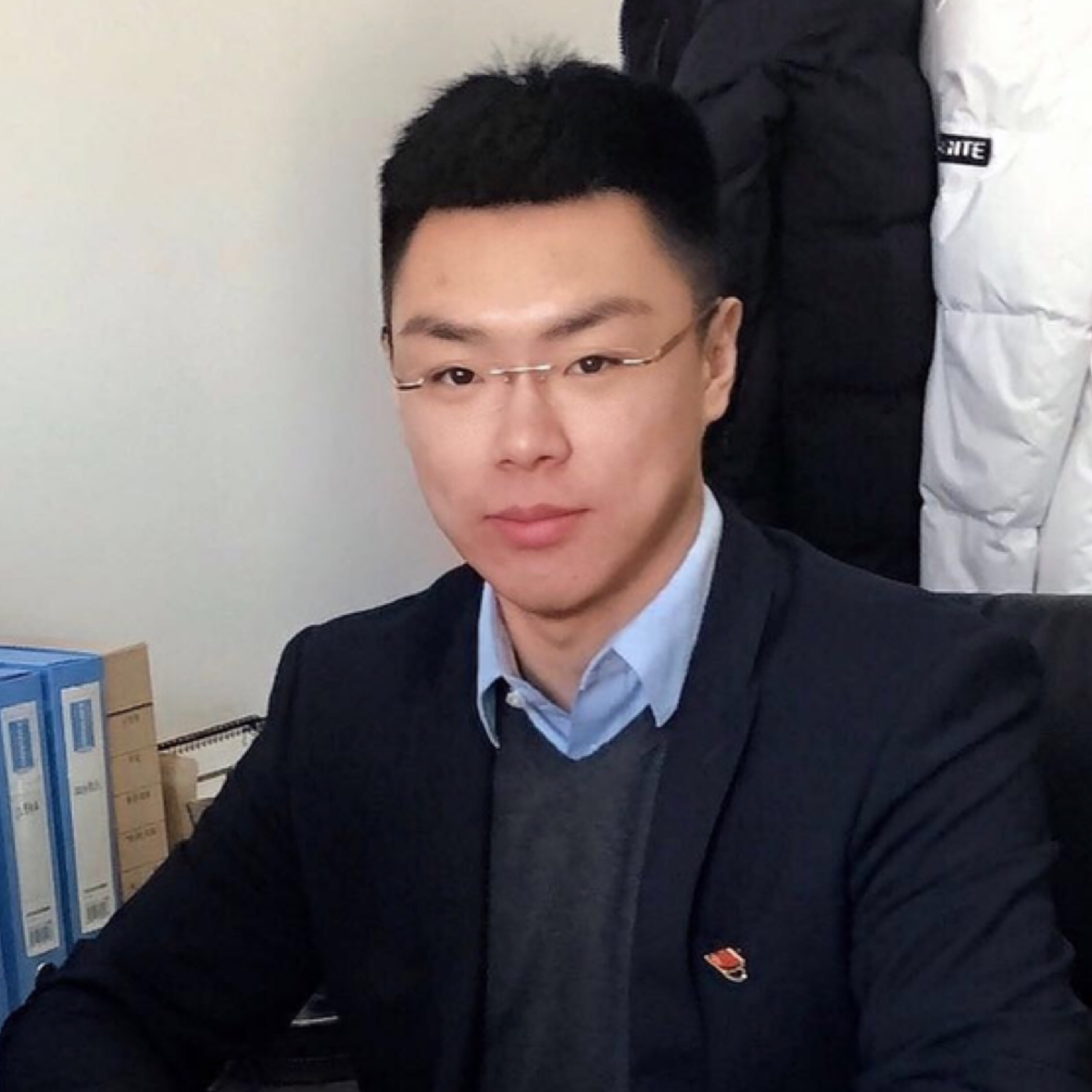 热心市民冯先生