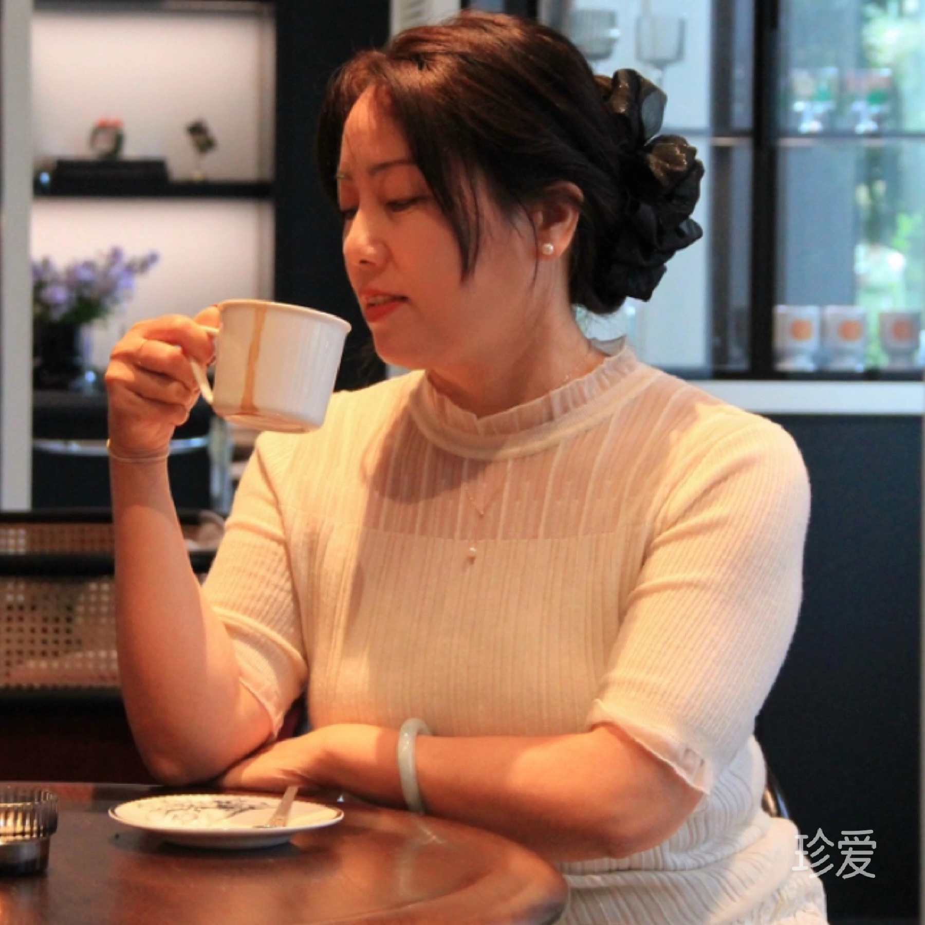一杯茶