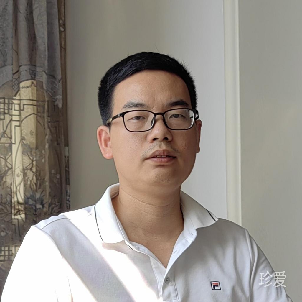 寒江孤影