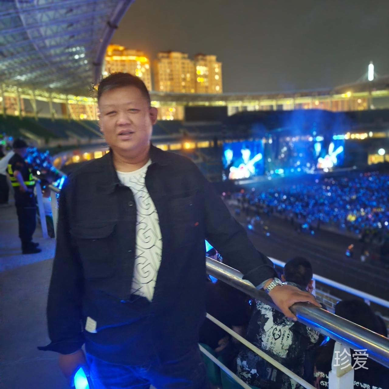 用我一輩子去愛你