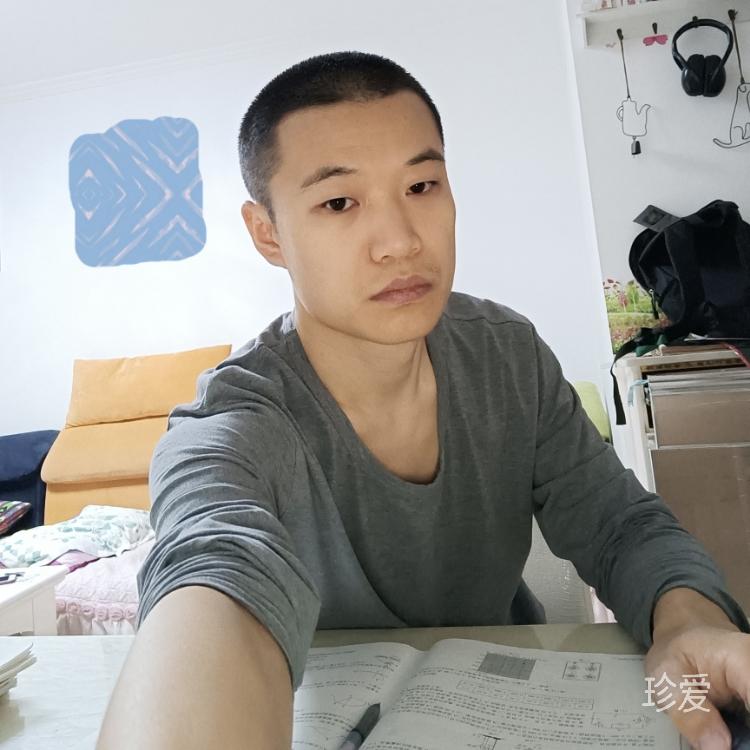 深秋的黎明