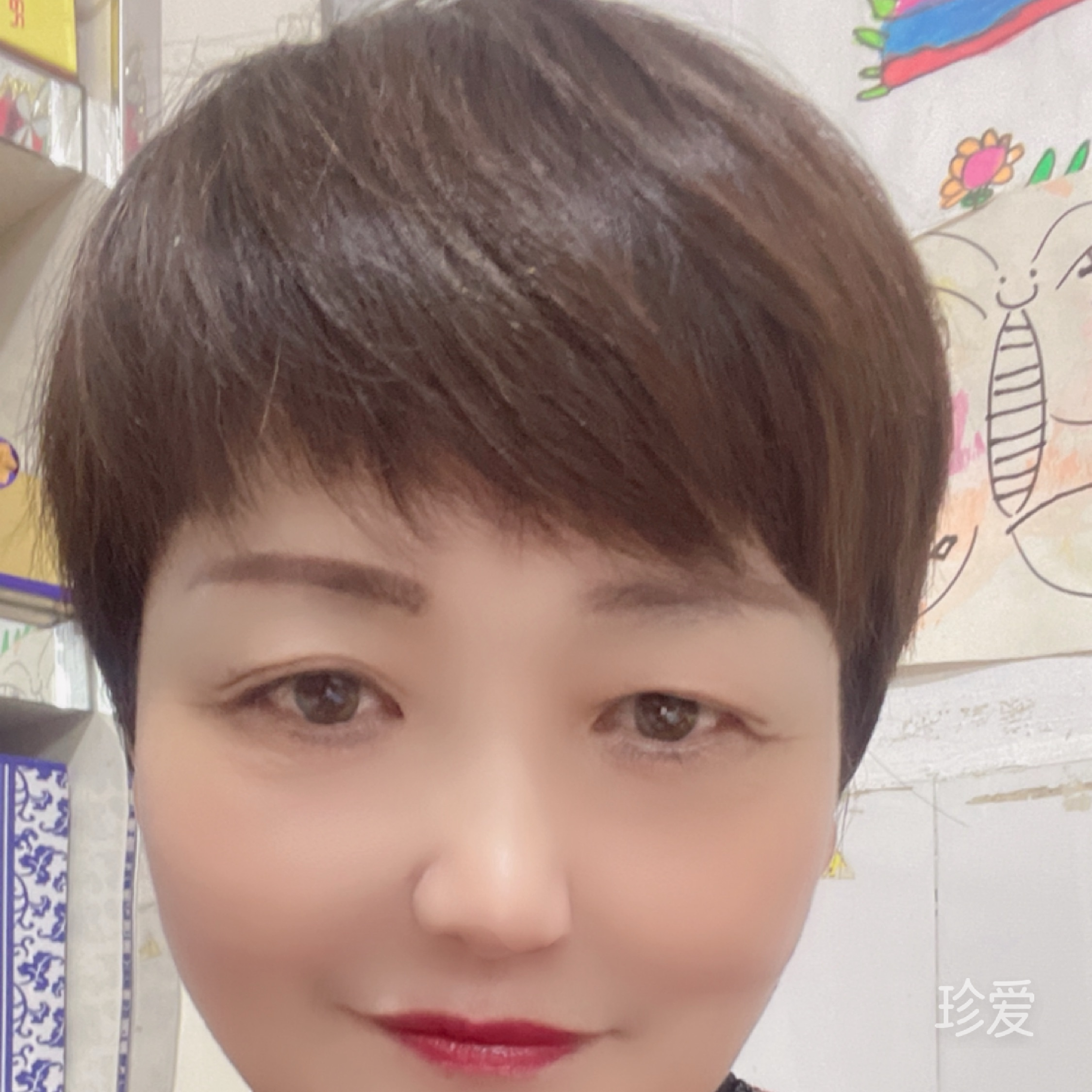 恋花茹梦