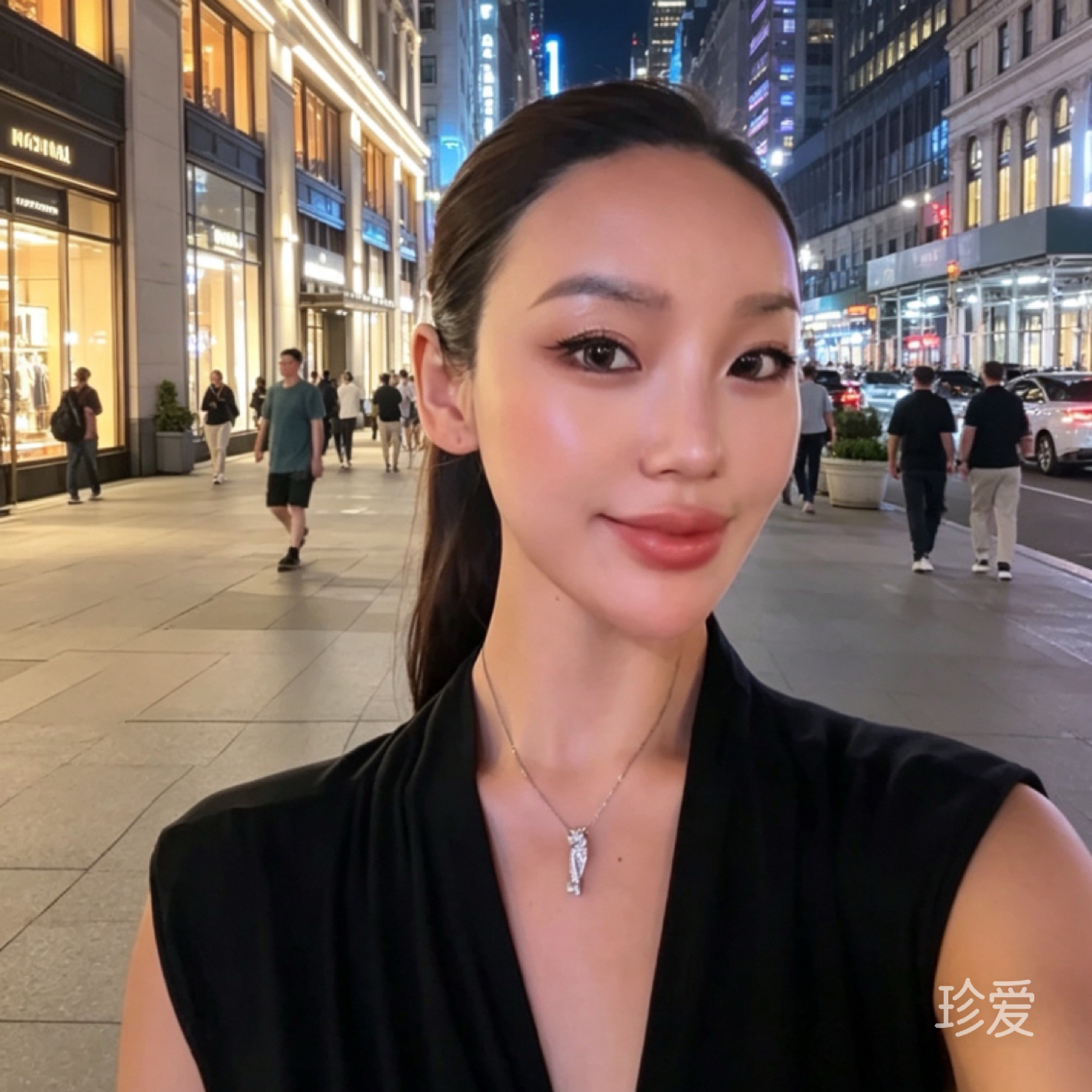 黑珍珠