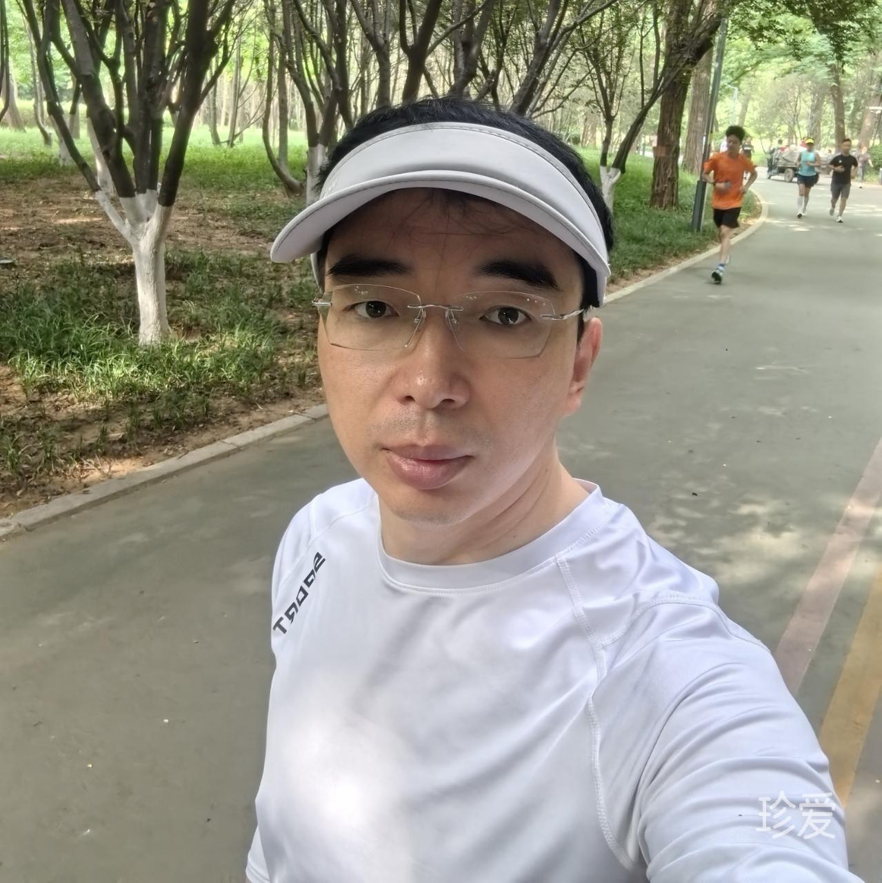 在路上