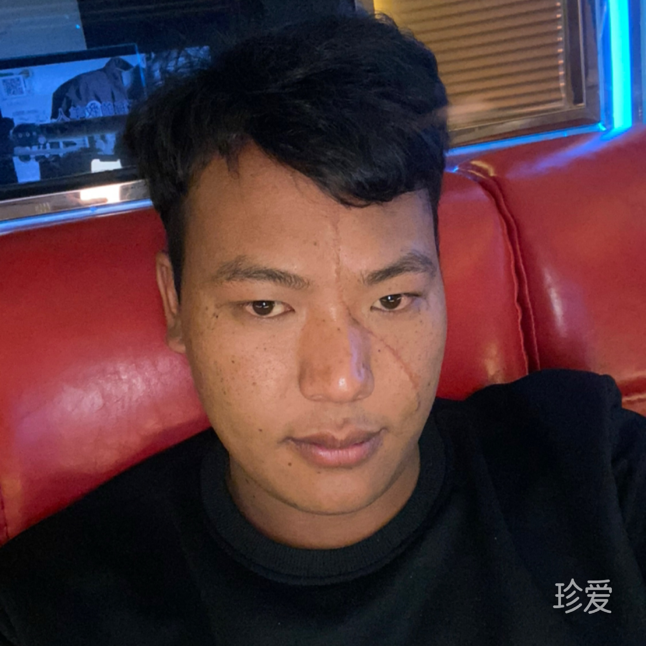 只为了你