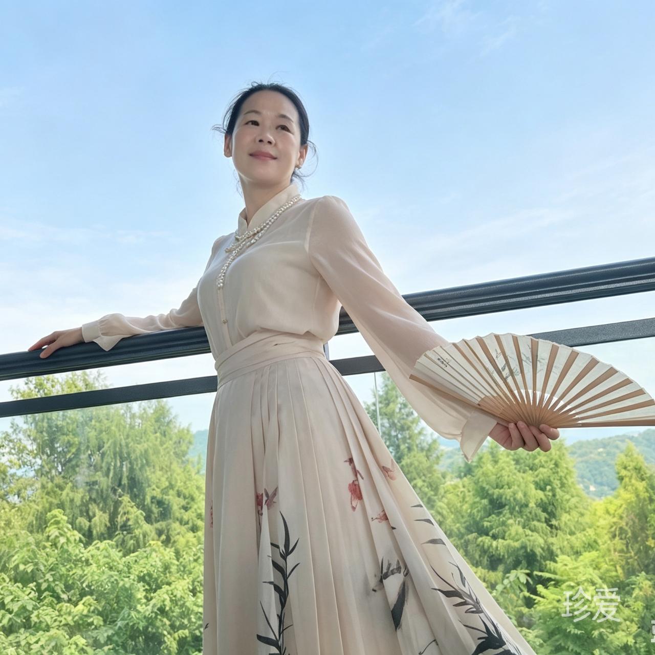 姑娘你真傻