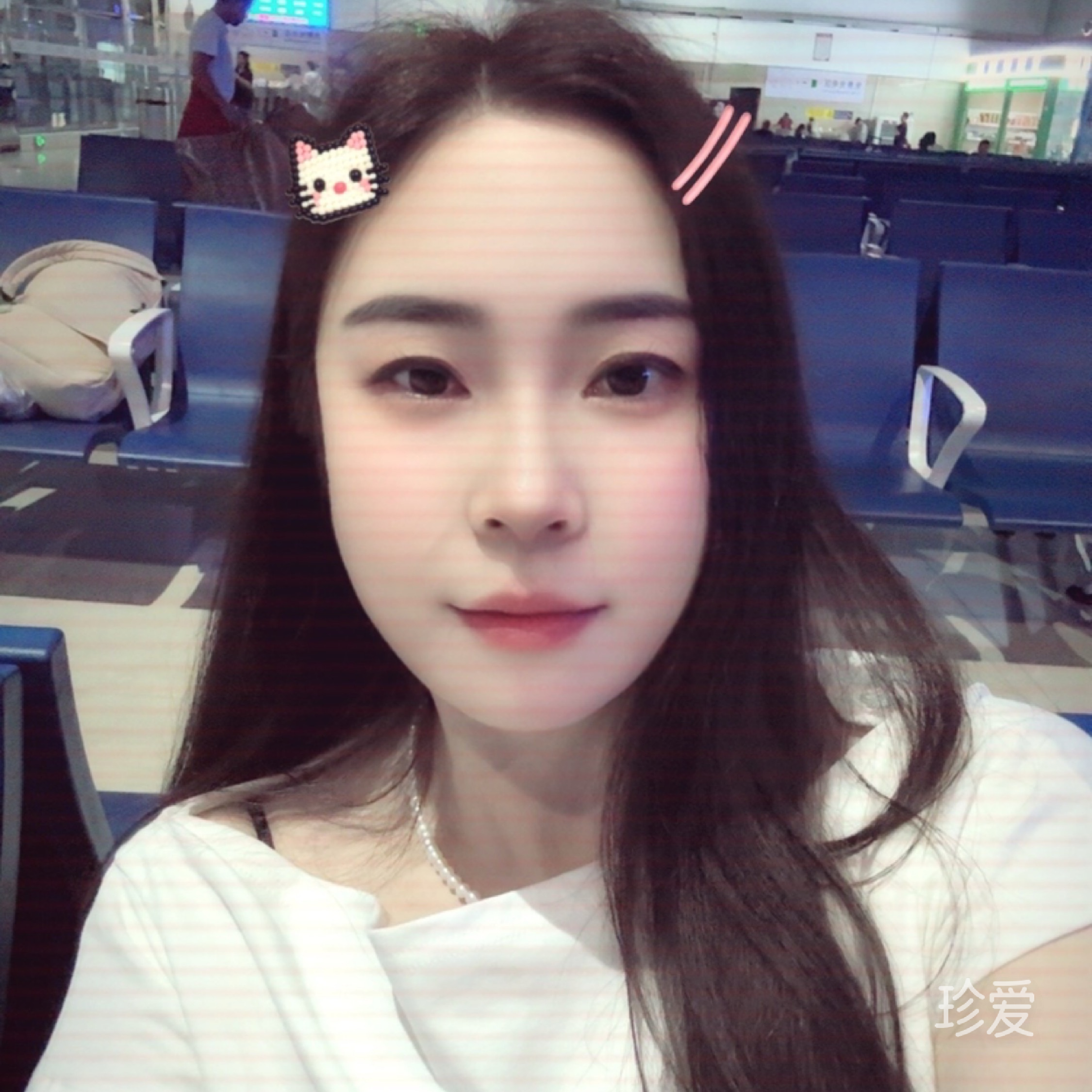 夜空中的小太阳