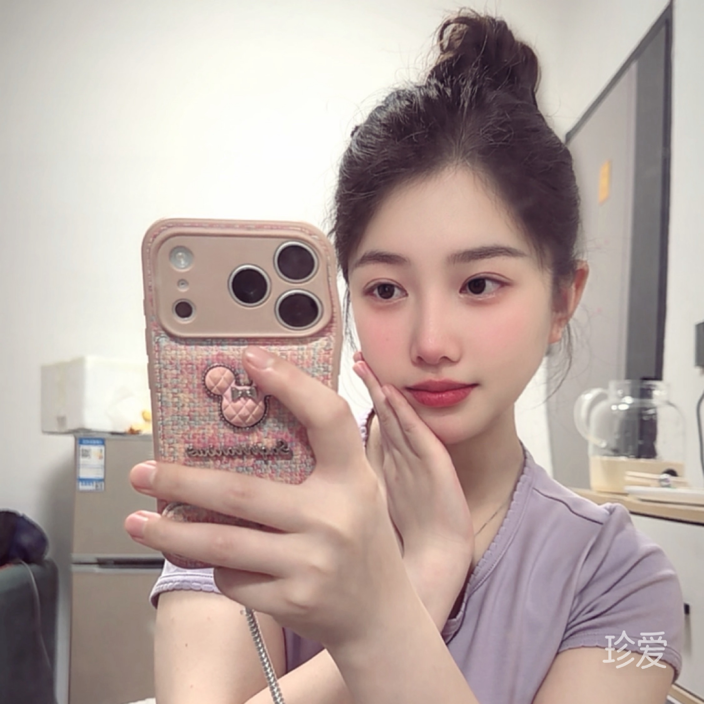 发呆缺个伴