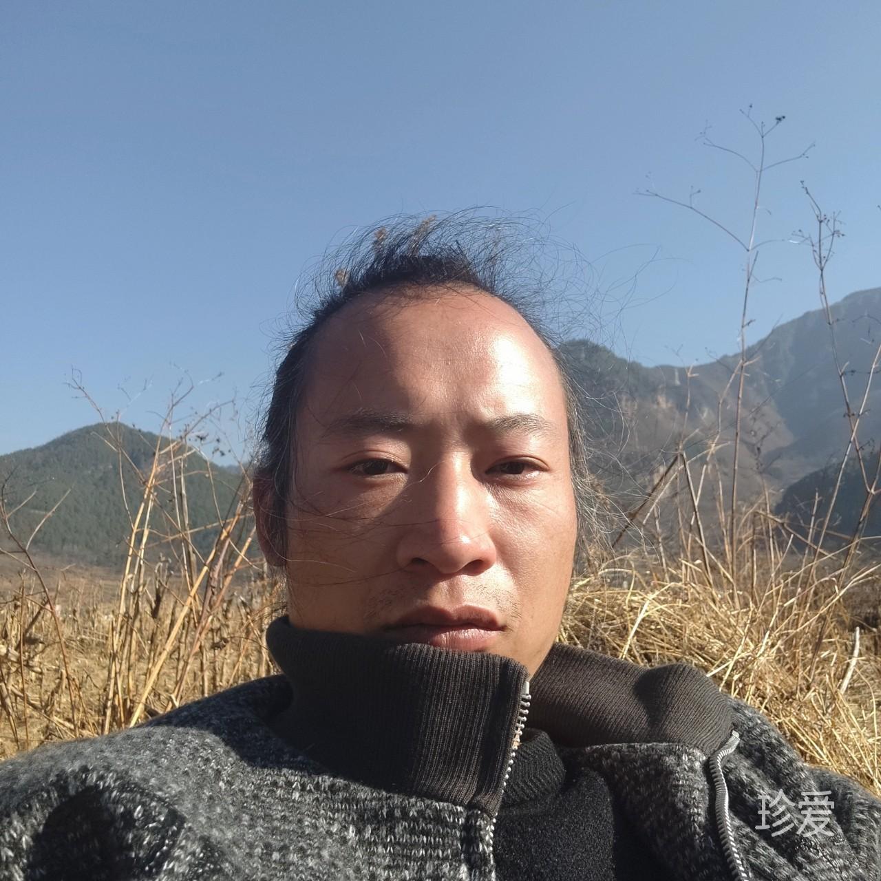 日落晨辉