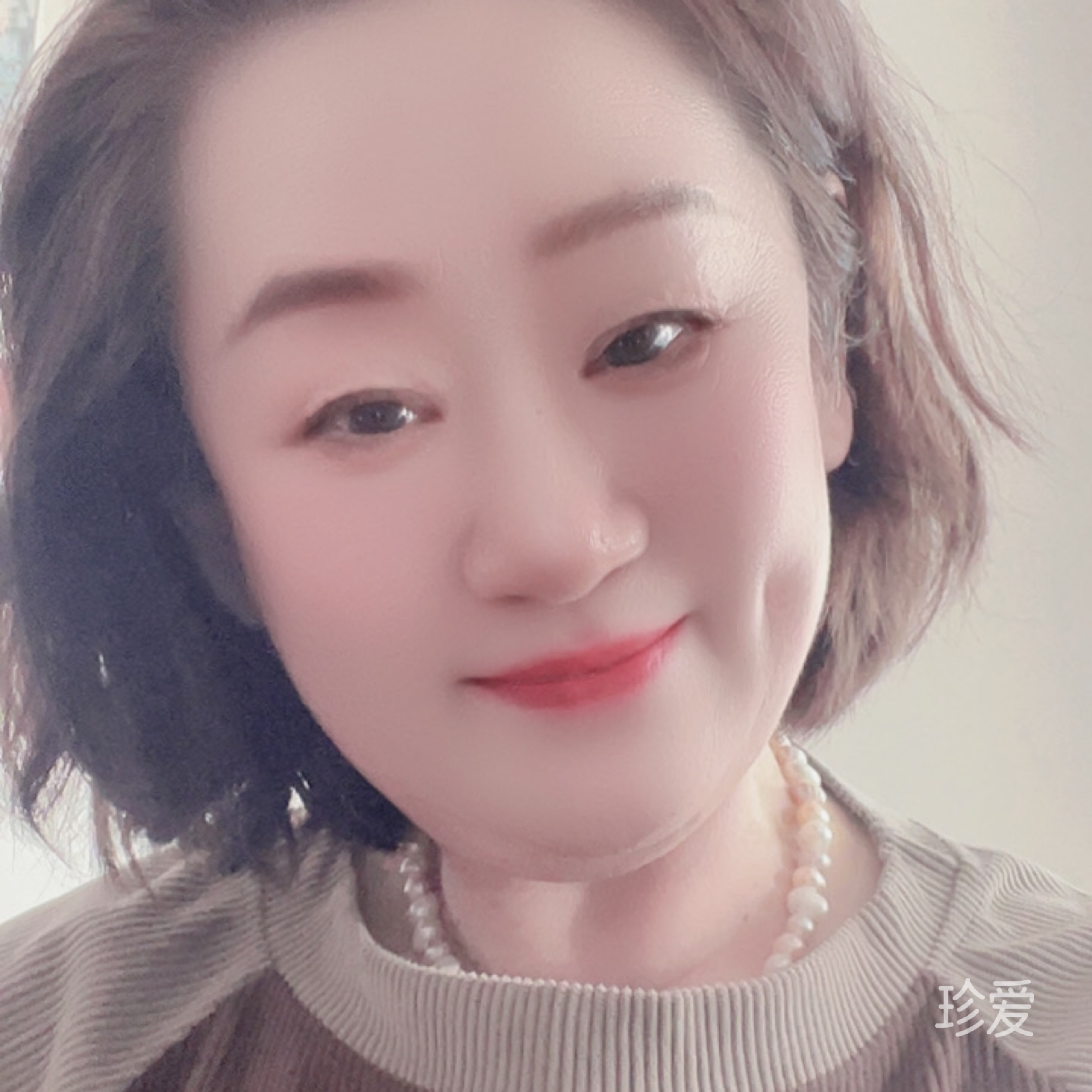 微微一笑