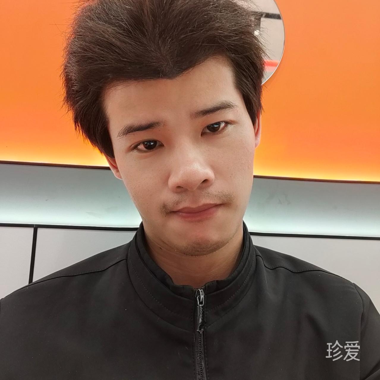 轻轻的我