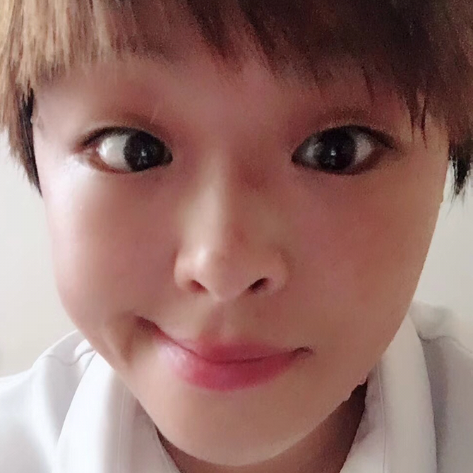 內(nèi)心強(qiáng)大