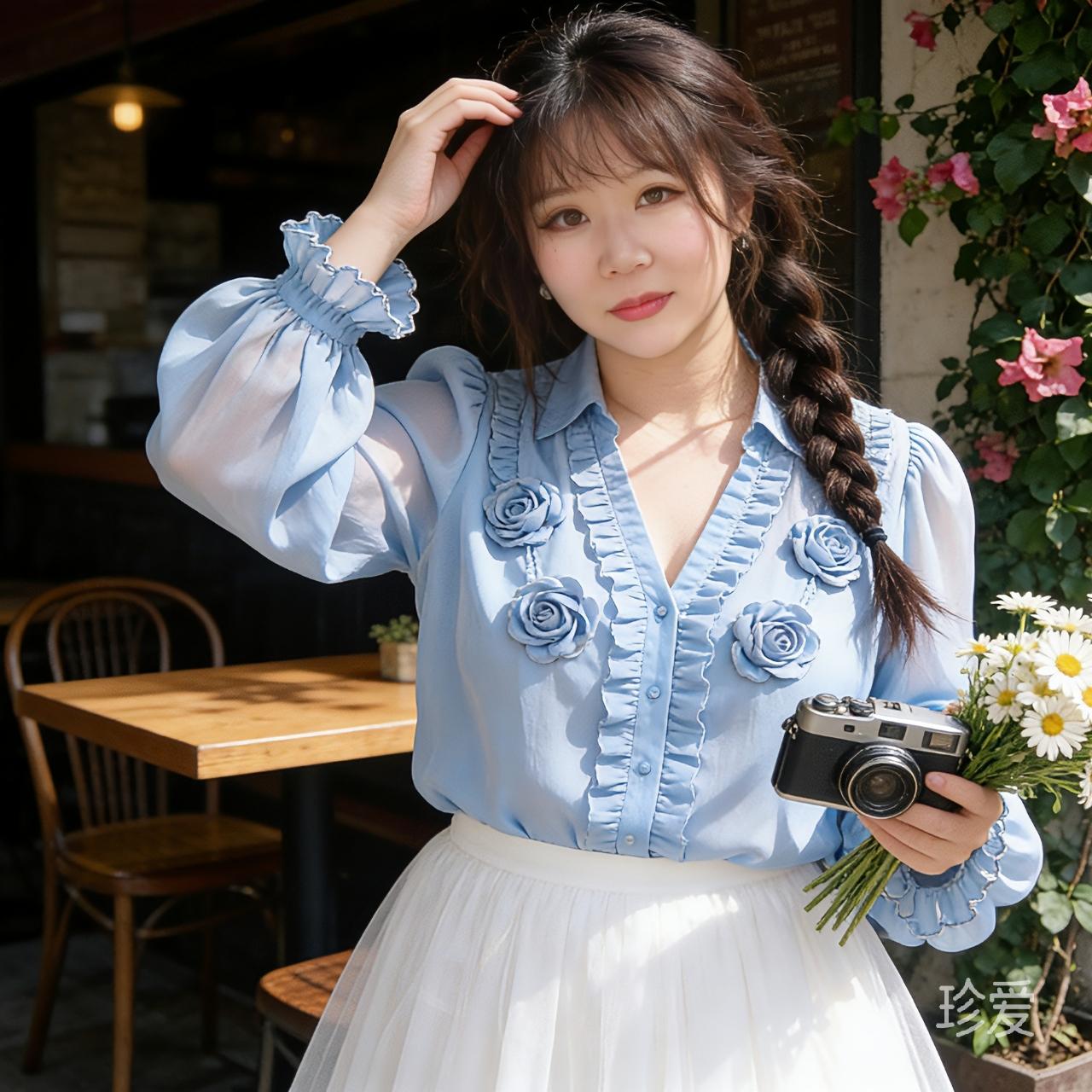 芳香飘逸