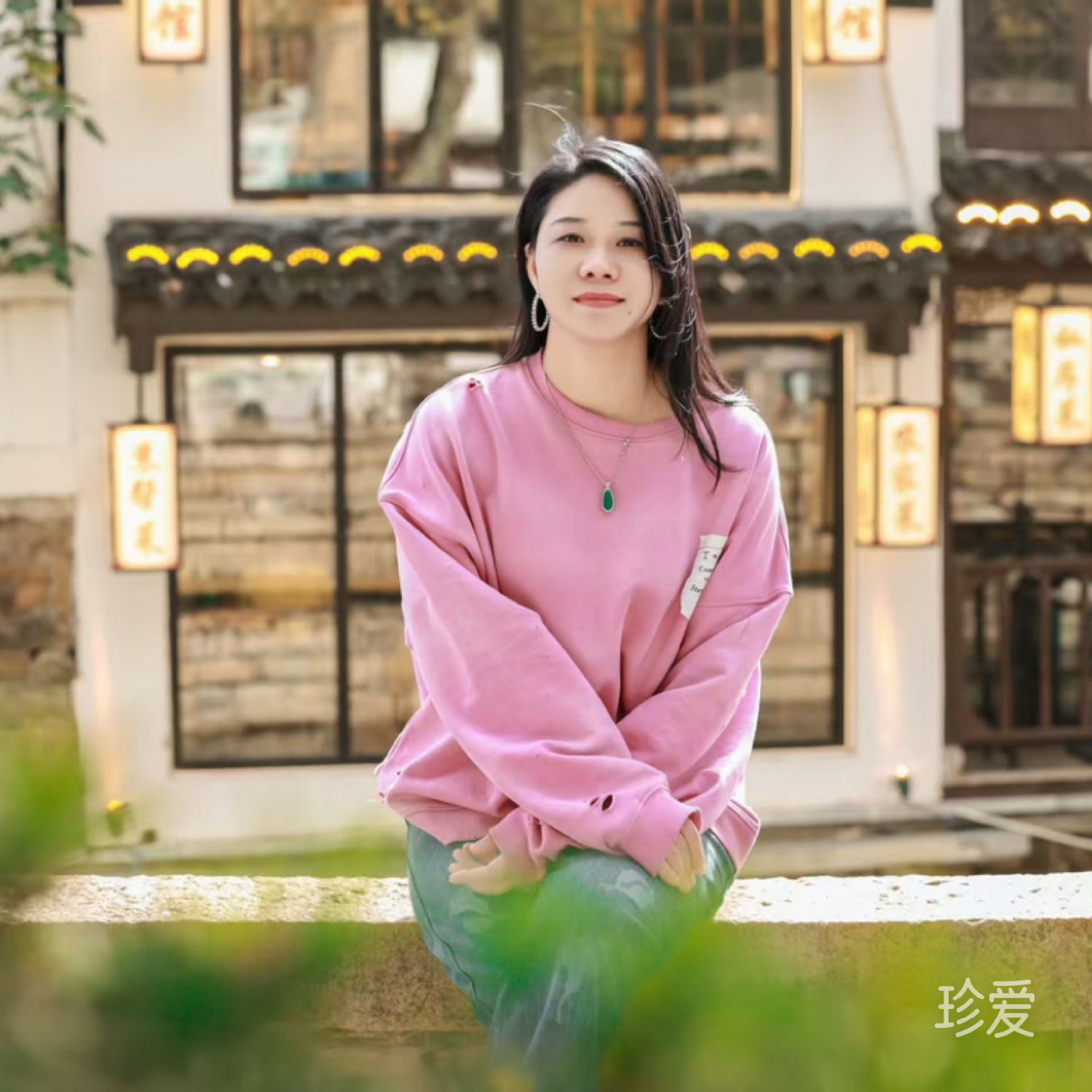 晚风