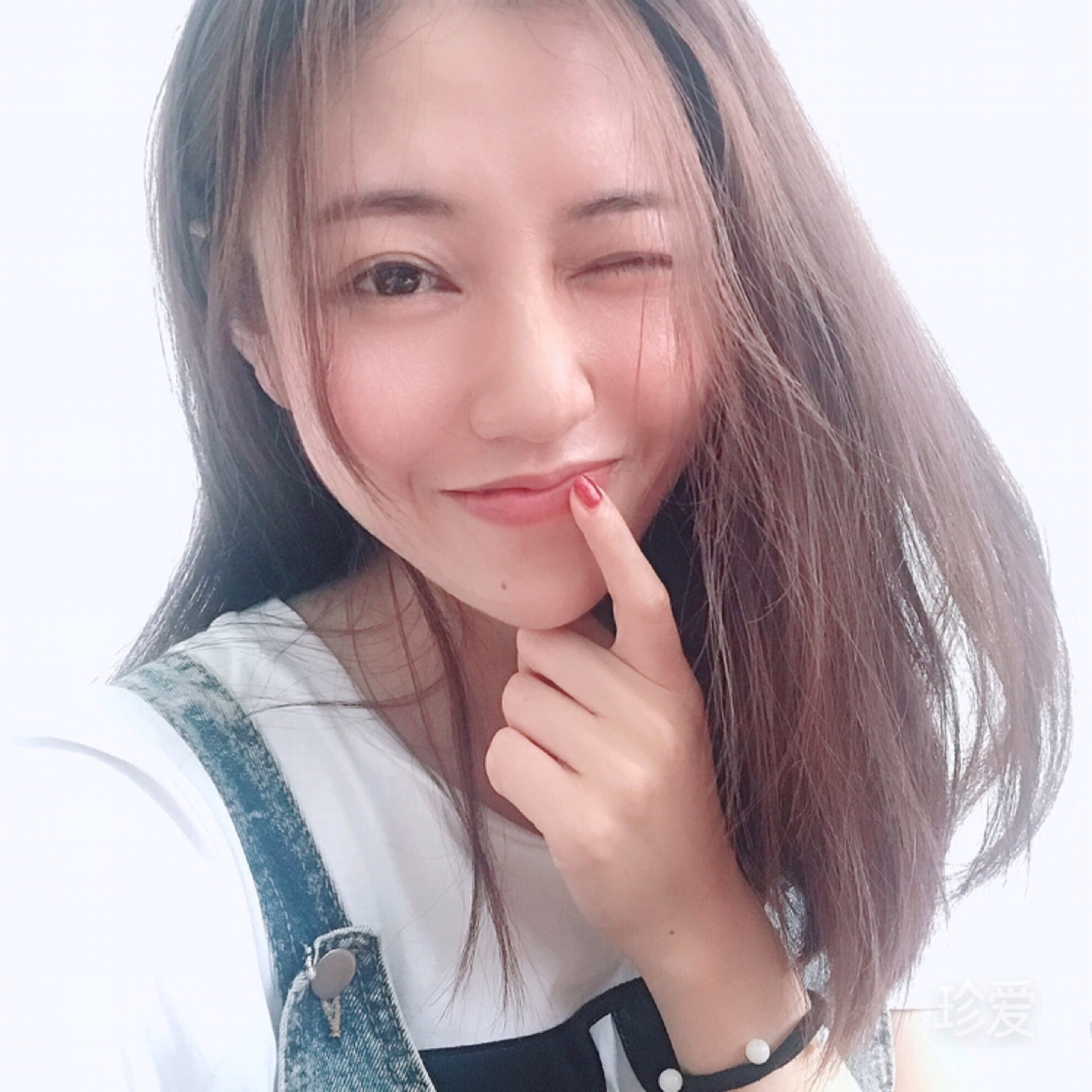 甜甜的感觉