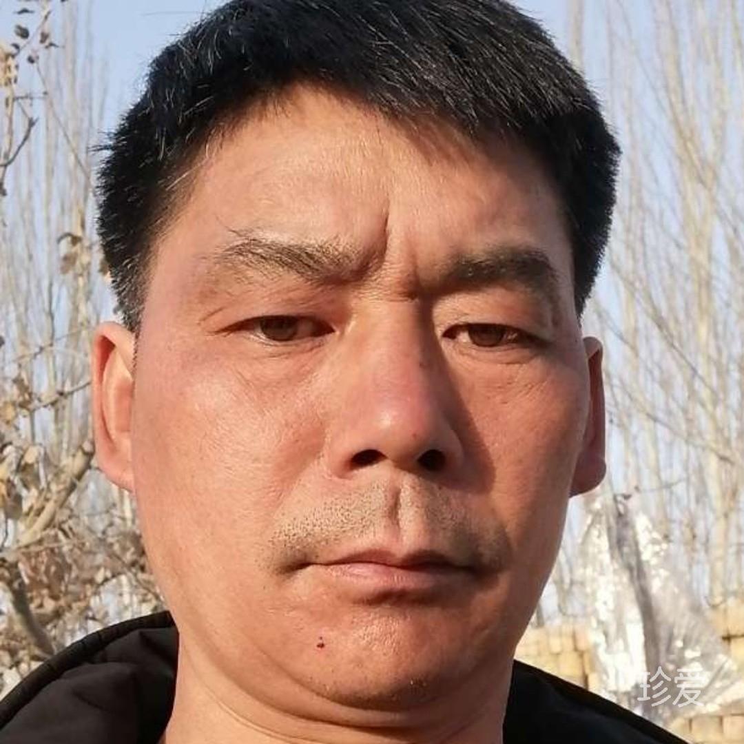 落寞的人