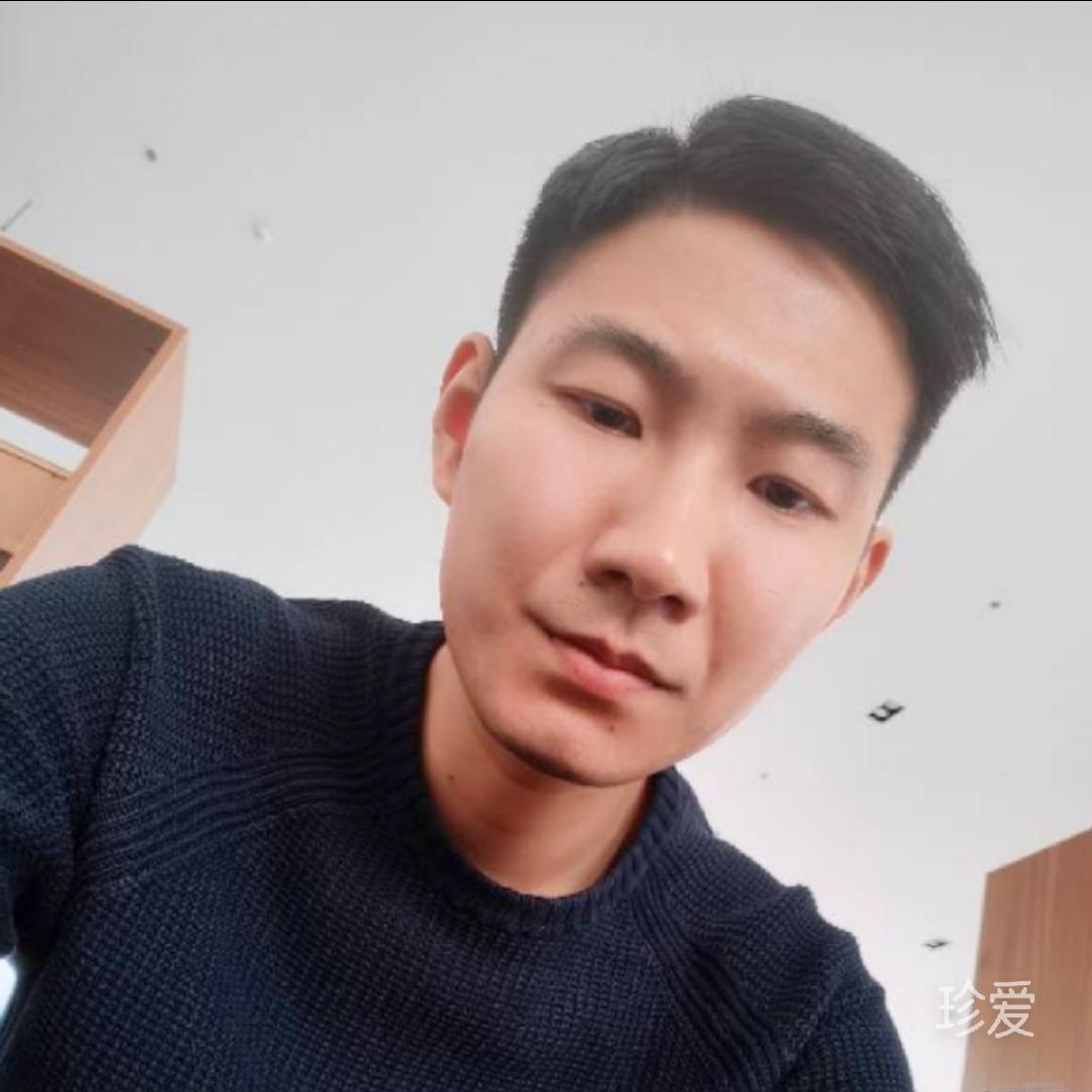 淋雨的小树