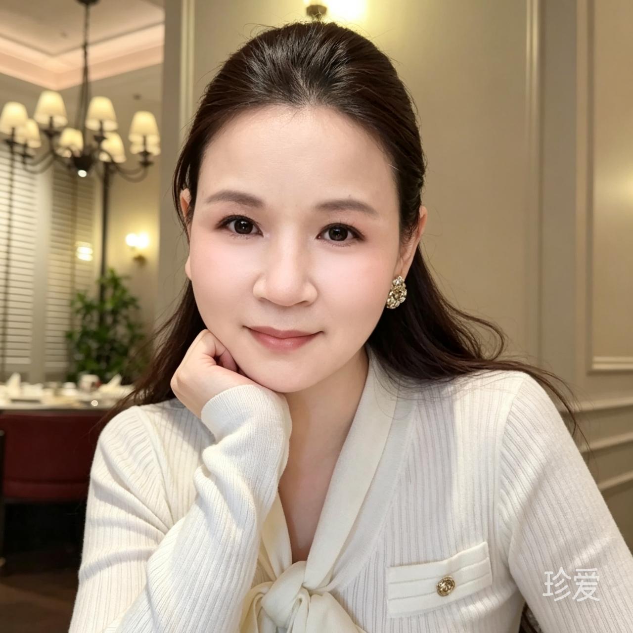 紫色